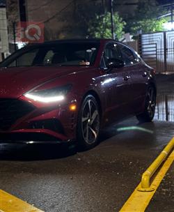 هيونداي سوناتا